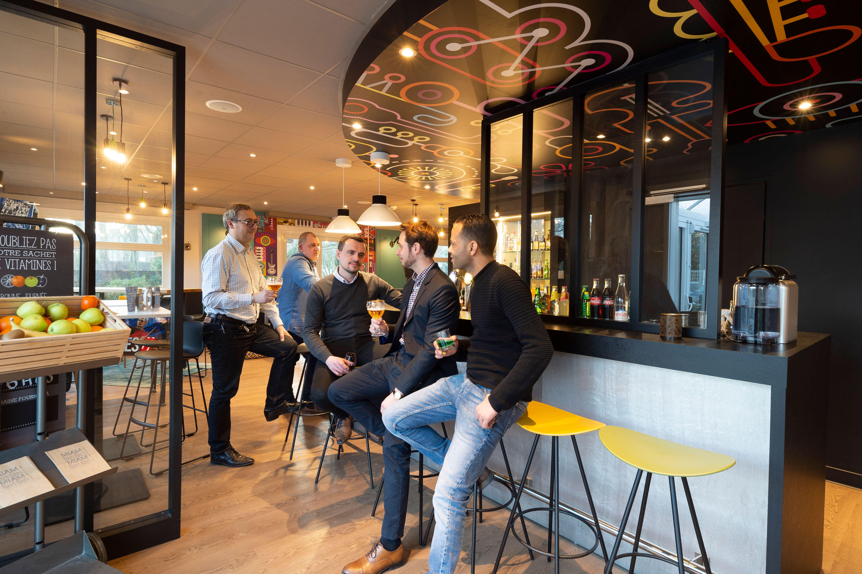 Фото ibis Lille Villeneuve-d'Ascq Grand Stade Hotel