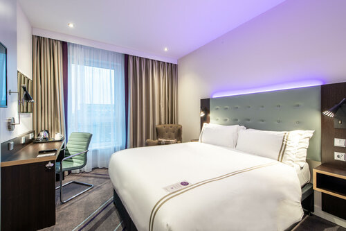 Гостиница Premier Inn Essen City Centre в Эссене