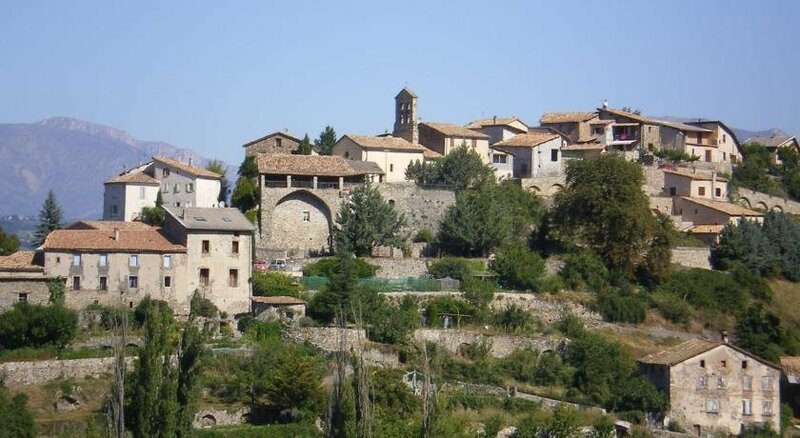 Гостиница Gites De La Condamine