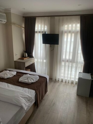 Бутик-Отель Luna Suites Taksim в Бейоглу