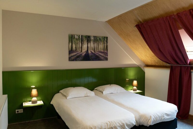 Гостиница Hotel Herberg de Lindehoeve
