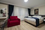 Fidan Suites (İstanbul, Beyoğlu, Şehit Muhtar Mah., Taksim Yağhanesi Sok., 18), hotel