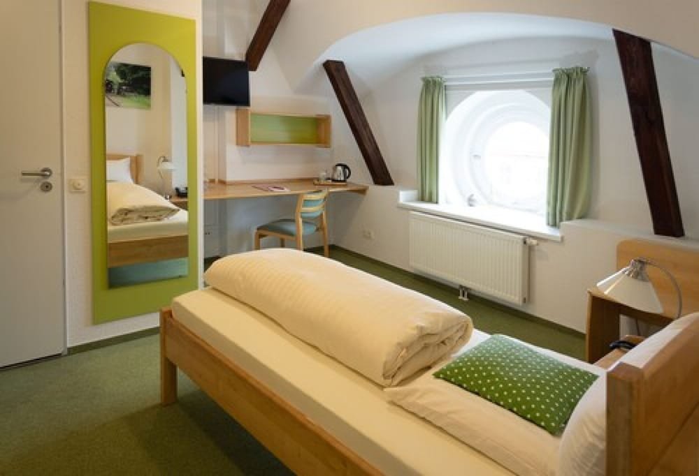 Фото Hotel Alter Kreisbahnhof