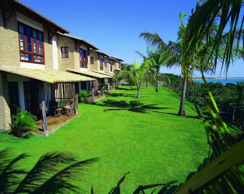 Гостиница Hotel Varandas Mar De Pipa