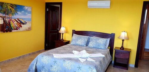 Гостиница Boca Chica Bay Eco Lodge