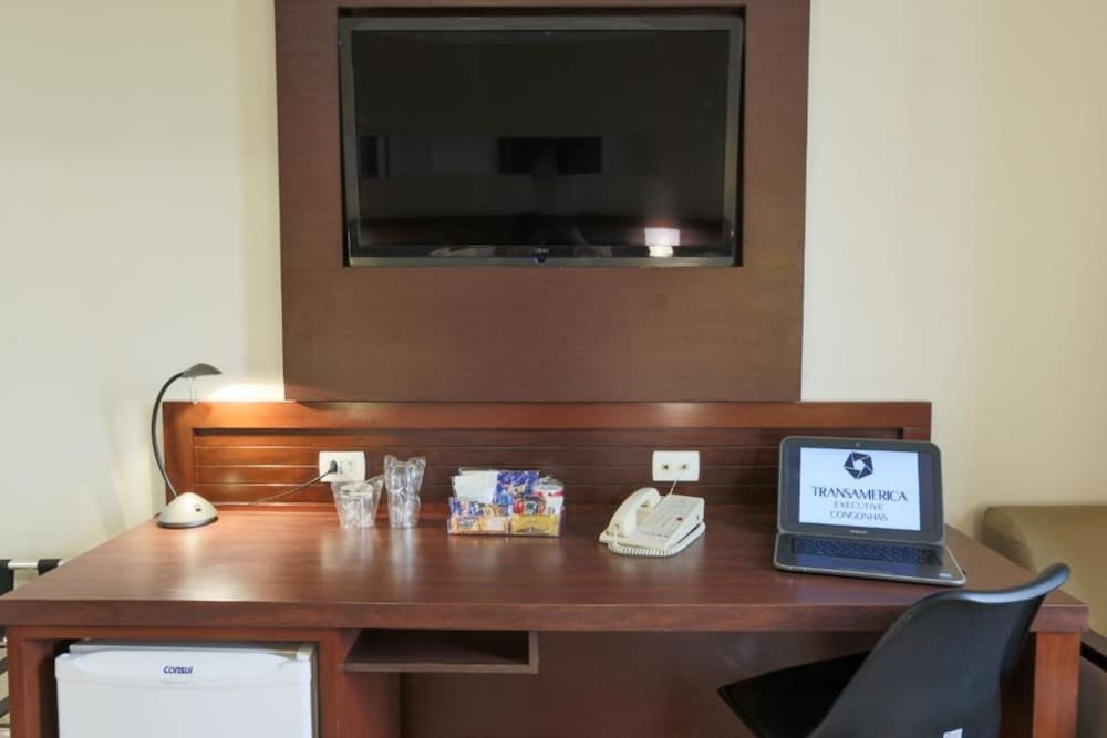 Фото Transamérica Executive Congonhas