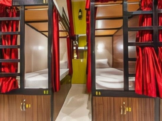 Гостиница Manje Bistre Dormitory - Hostel в Амритсаре