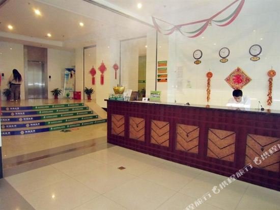 Фото GreenTree Inn Nanjing Cloth City