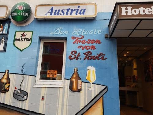 Фото Hotel Cult Hamburg