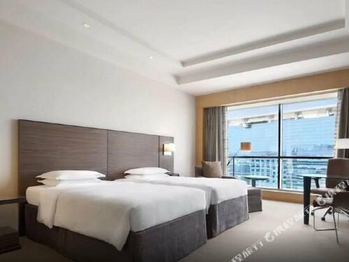Гостиница Grand Hyatt Mumbai Hotel & Residences в Мумбаи