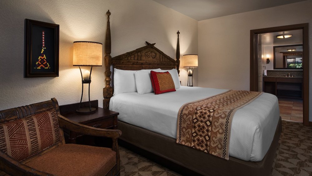 Фото Disney's Animal Kingdom Villas - Kidani Village