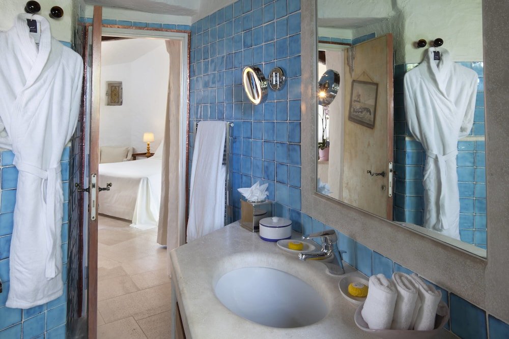 Фото Cala di Volpe, a Luxury Collection Hotel, Costa Smeralda