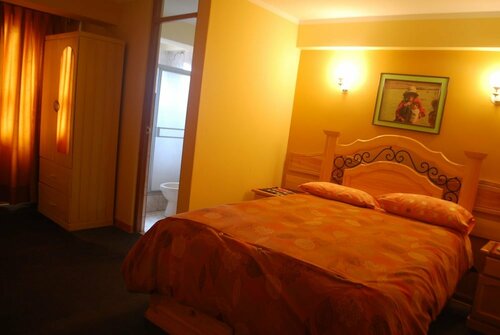 Гостиница Hotel Morales в Уарасе