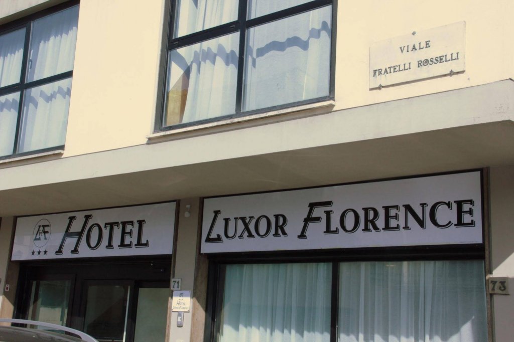 Фото Hotel Luxor Florence