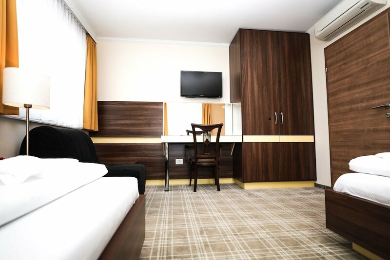 Гостиница Primus Hotel And Apartments в Вене