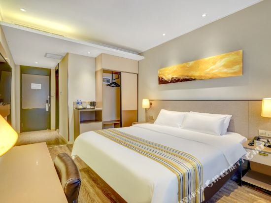 Фото 7 Days Inn Harbin Xinyang Road Branch