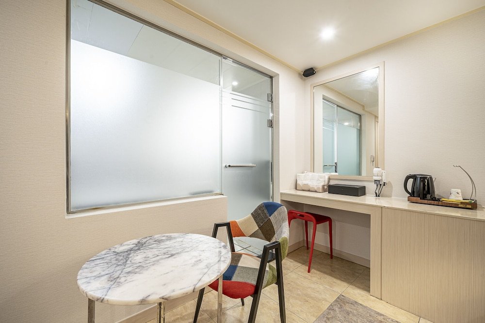 Фото 2 Heaven Hotel Dongnaegu