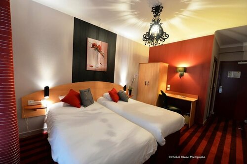 Гостиница Hôtel.com