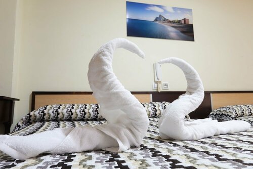 Гостиница Hostal La Campana