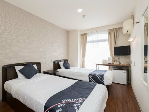 Гостиница Oyo Business Hotel Koyo в Префектуре Айти