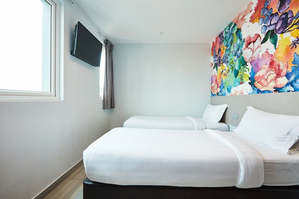 Фото Ibis budget Singapore Selegie