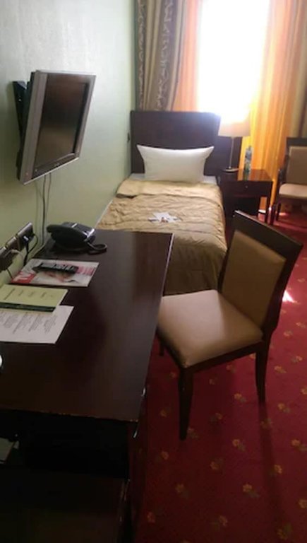 Фото Hotel Faldernpoort