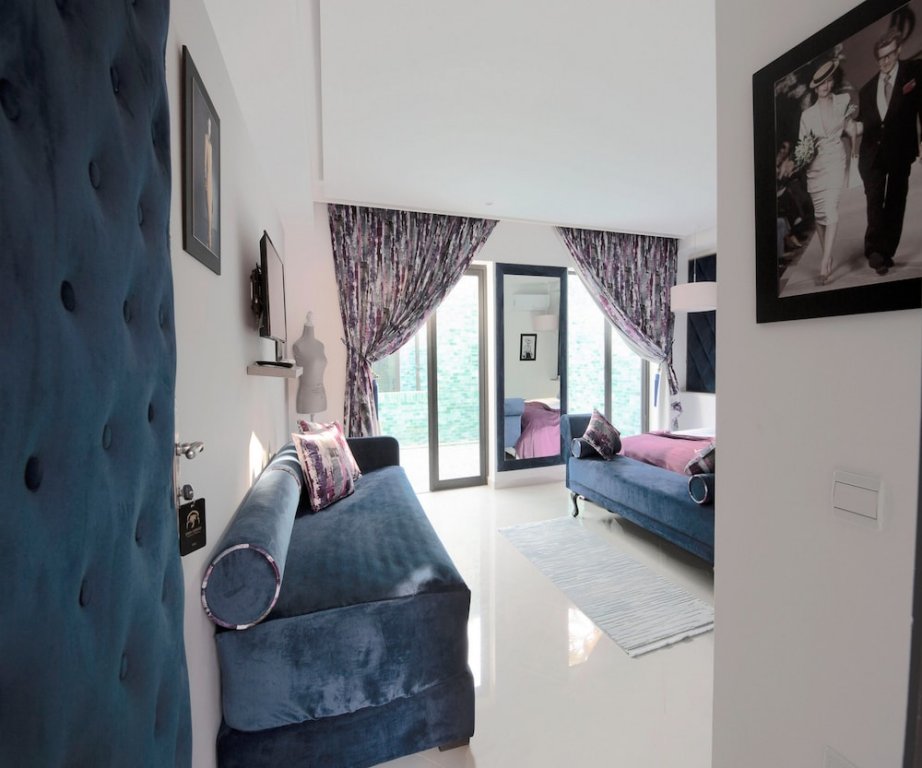 Фото Eden Lodges & SPA