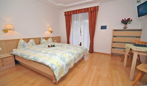 Гостиница Hotel Chalet La Palsa