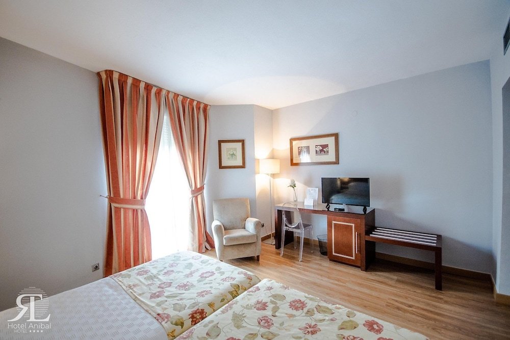 Фото Hotel Rl Anibal