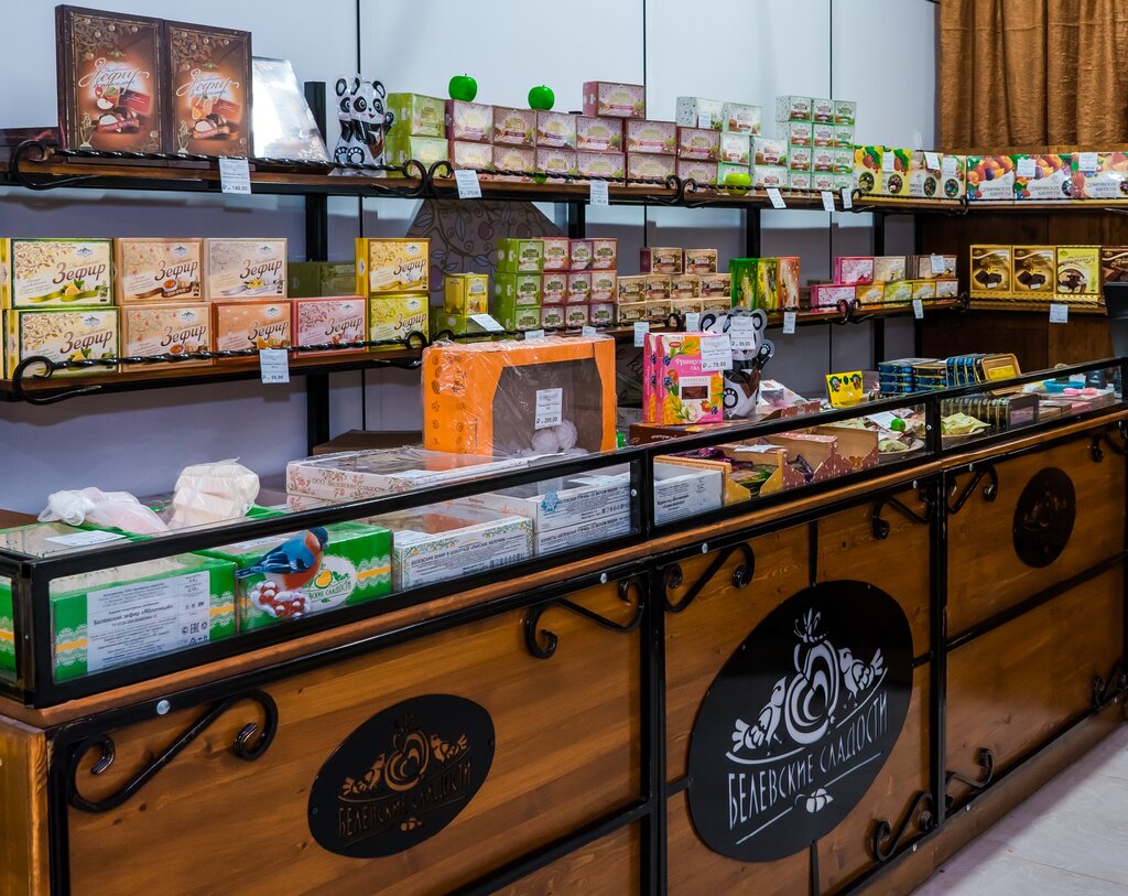 Confectionary Belev Sweets, Tula, photo