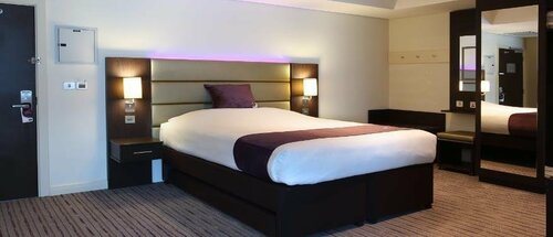 Hotel Premier Inn Dubai Ibn Battuta Mall, Dubai, photo