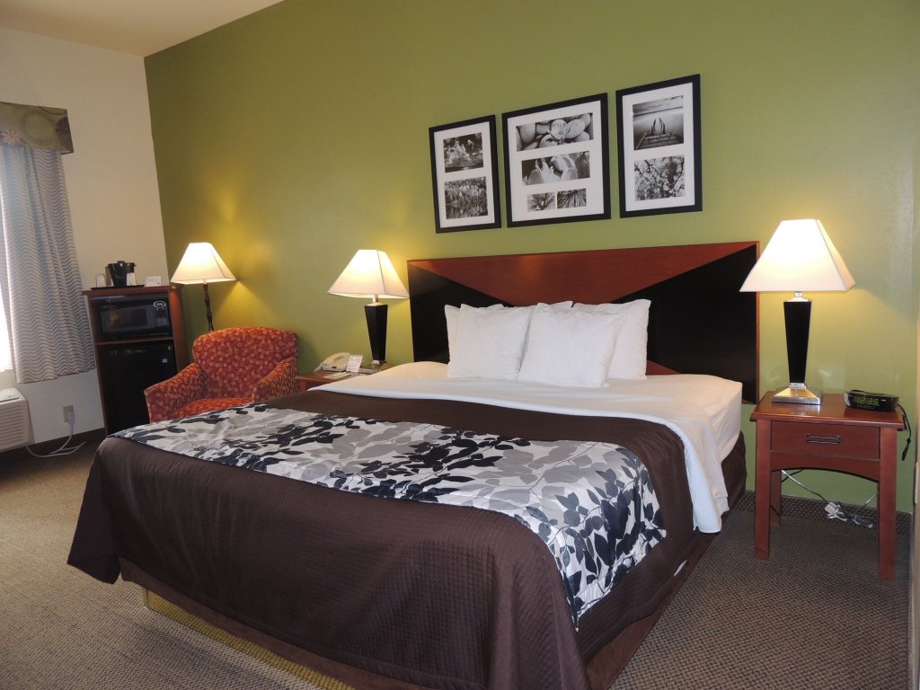Фото Sleep Inn & Suites Fort Stockton