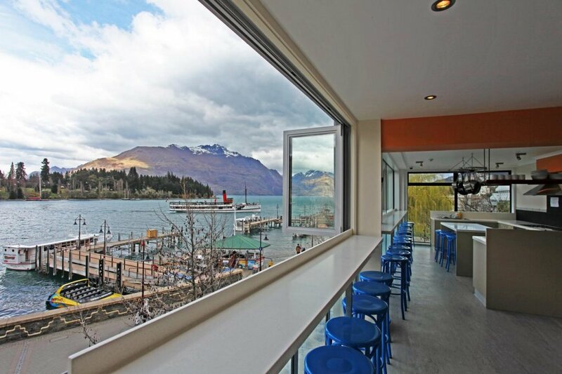 Гостиница Absoloot Queenstown Backpackers