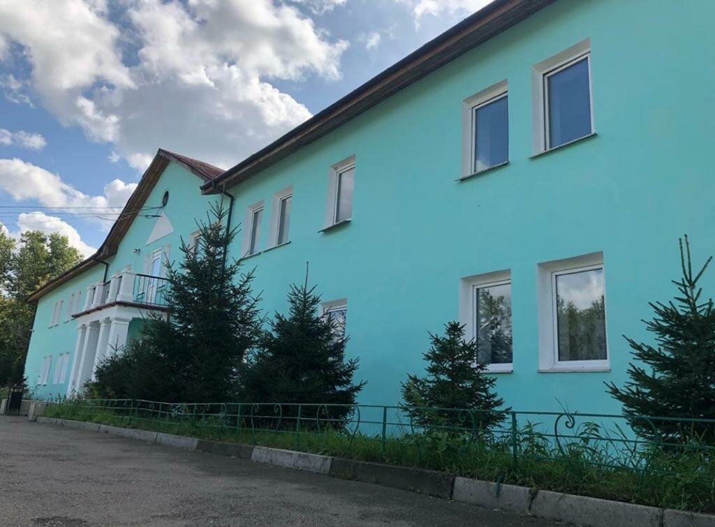 Дом престарелых фото здания
