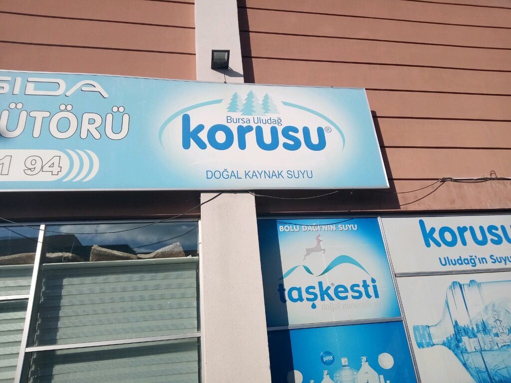 Продажа воды Korusu Taskesti Water Distribution, Анкара, фото