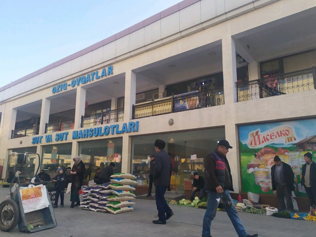 Dairy products shop Milk and Dairy Products, Andijan, photo