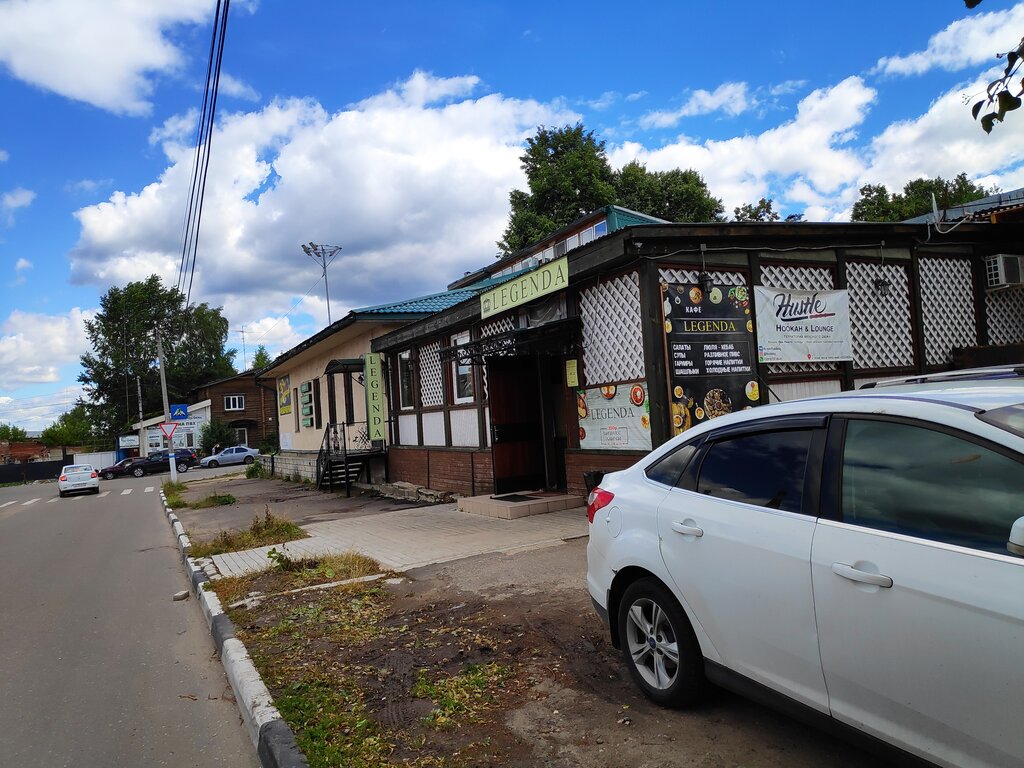 Kafe Легенда, Kolçugino, foto