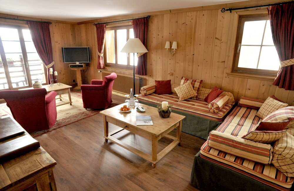 гостиница - Chalet d'Adrien - Швейцария, фото № 10.