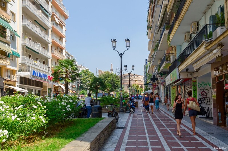 Фото The Excelsior Hotel