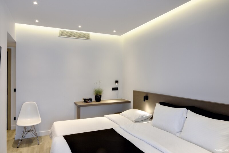 Фото Poseidon Athens Hotel