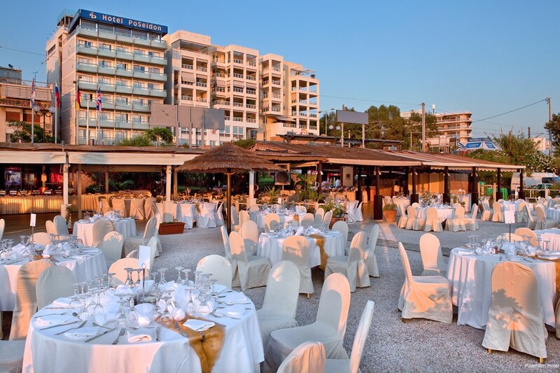 Фото Poseidon Athens Hotel