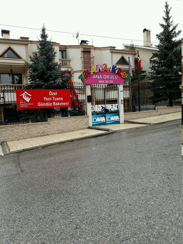 Kindergarten, nursery Tuana Home Nursery School, Ankara, photo