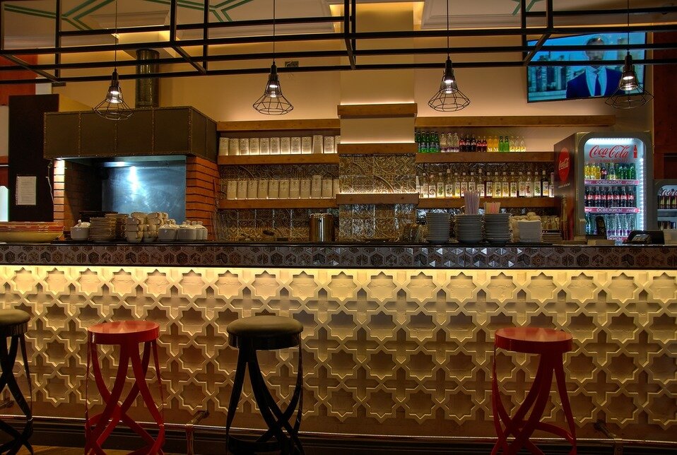 Сезам, ресторан, 2-я Хуторская ул., 31А, стр. 7, Москва - Яндекс Карты