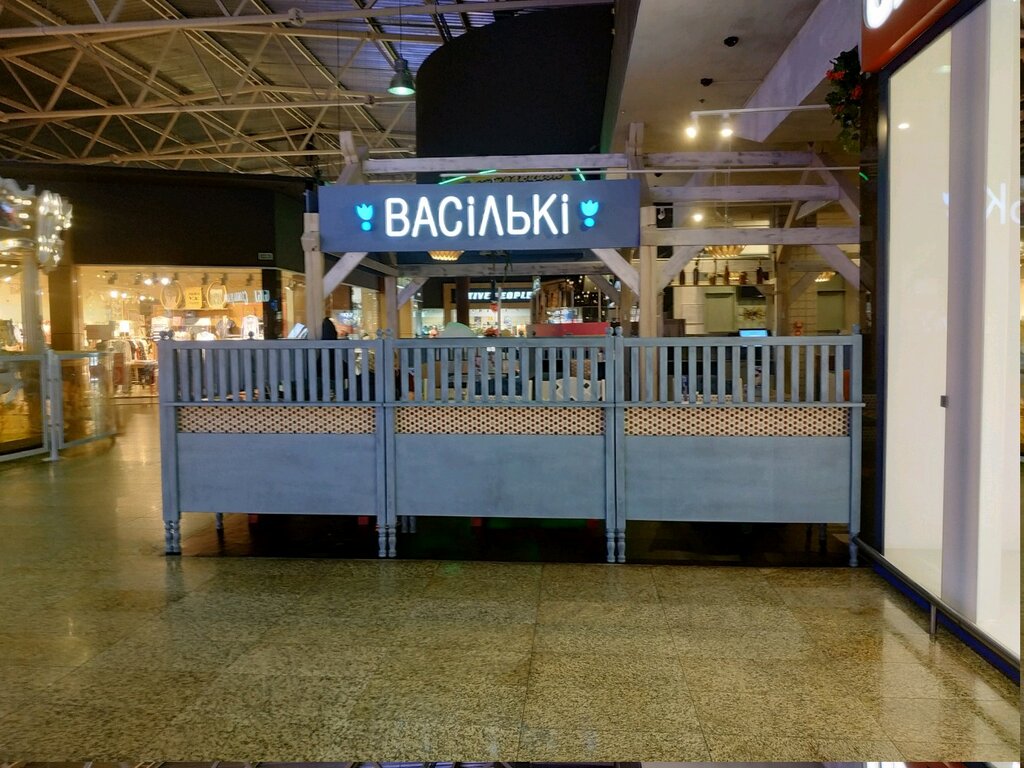 Васильки ресторан витебск