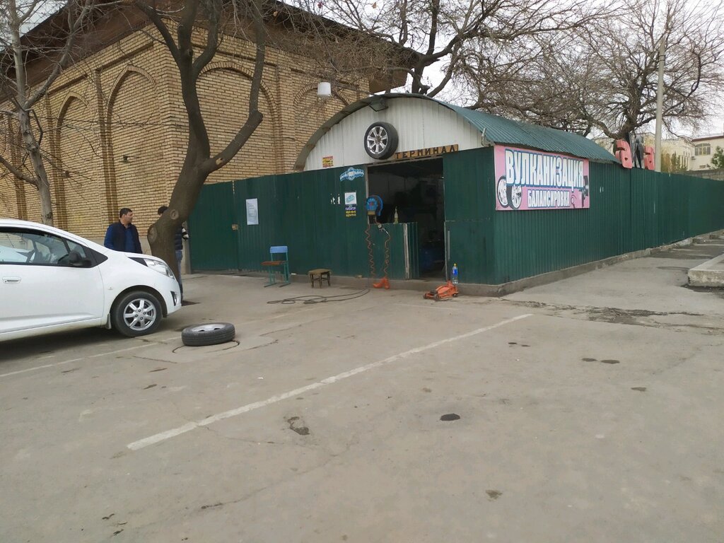 Tire service Tire Fitting, Tashkent, photo