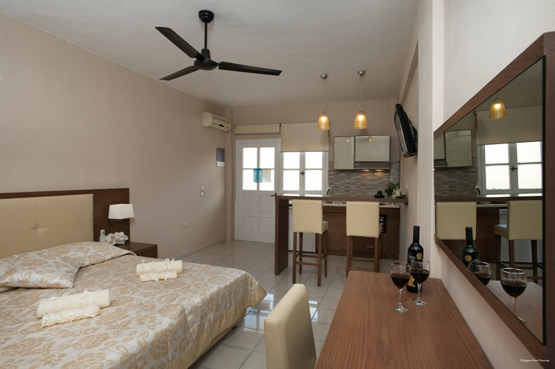 Фото Philippos Apartments