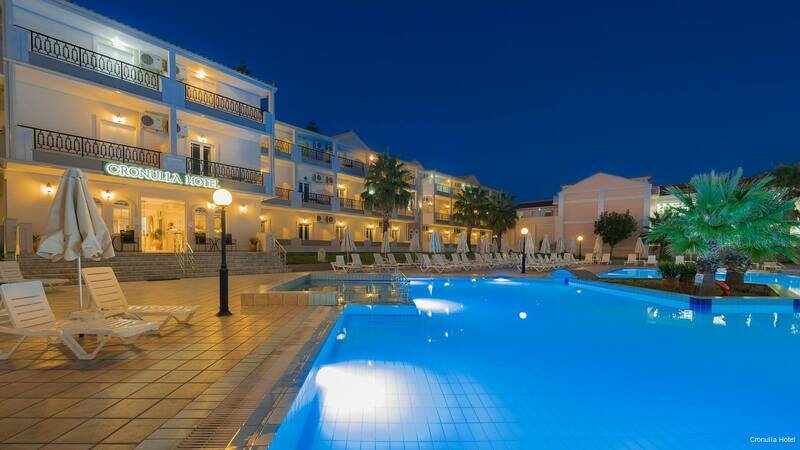 Гостиница Hotel Cronulla
