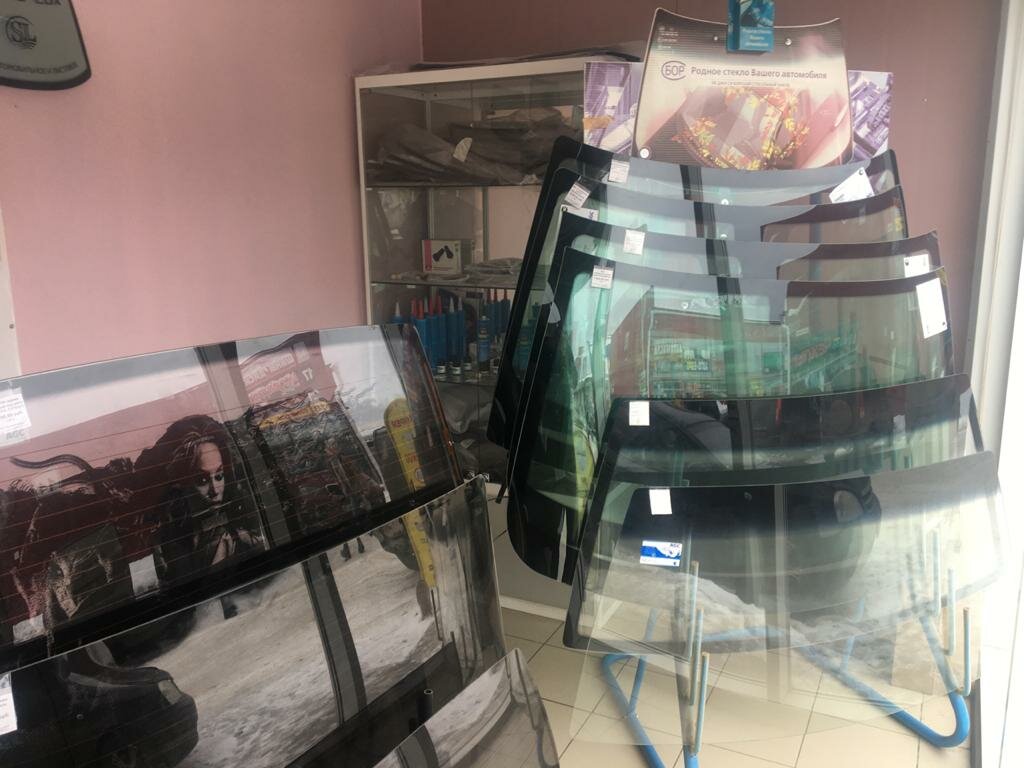 Auto glass Mir avtostekla, Voronezh, photo
