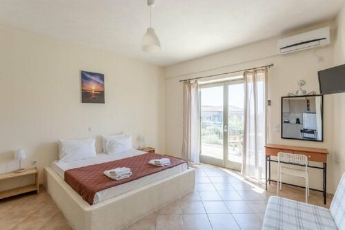 Гостиница Mani Hotel