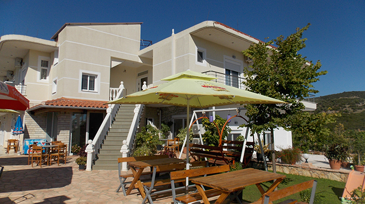 Фото Relax Apartments Ksamil